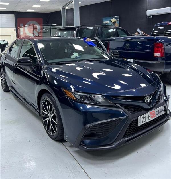 تويوتا كامري 2021 للبيع في العراق -  بغداد